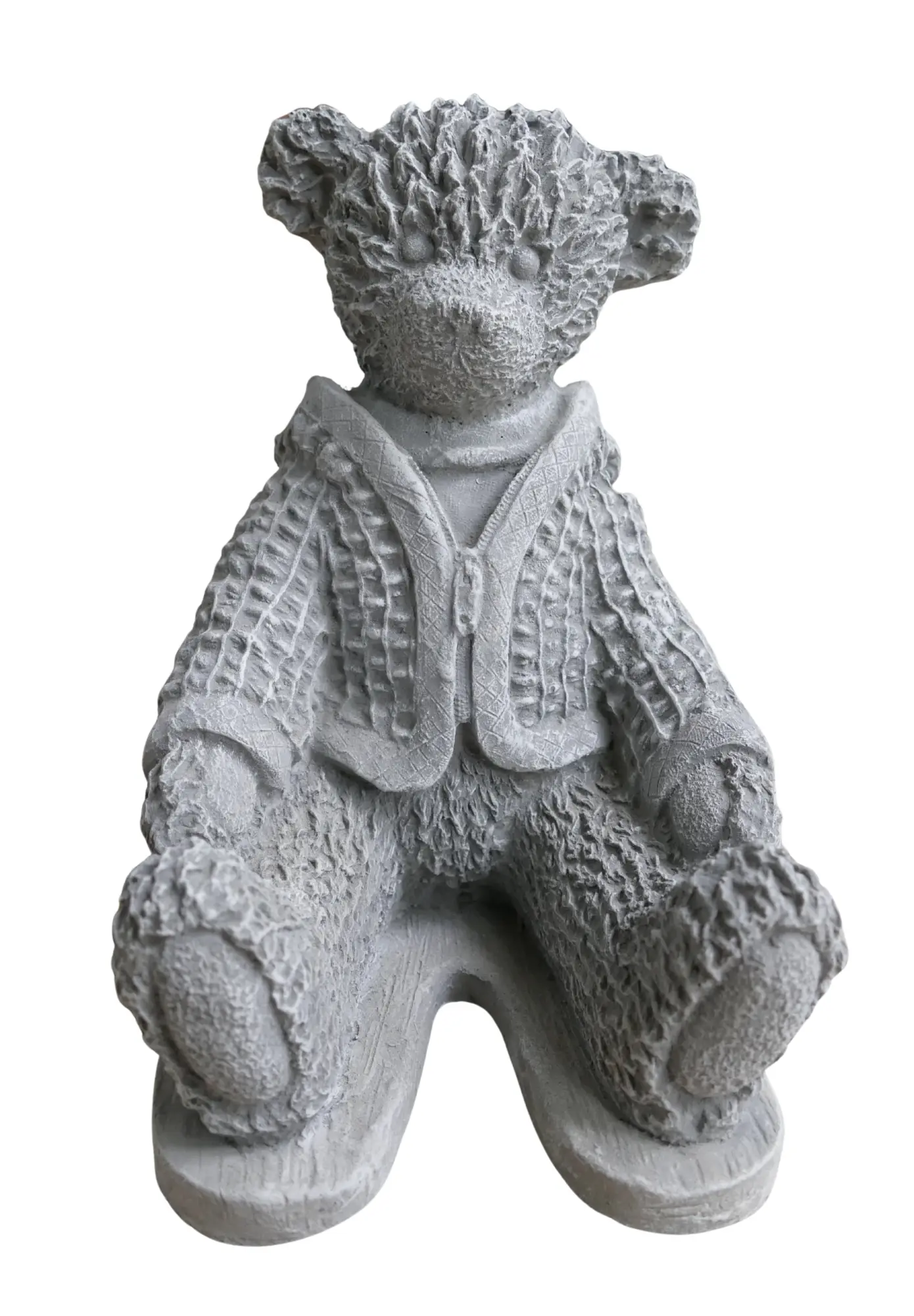  Product image 3 of the product “Teddy Bear, 18.5 cm H | cast stone ”